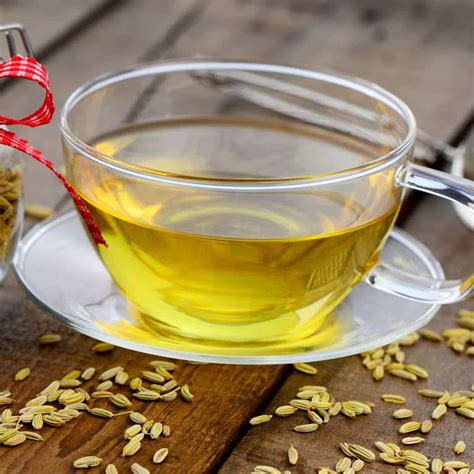 chá de erva doce aumenta a imunidade